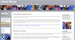 Desktop Screenshot of hbankassociates.com